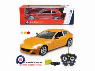 1:12 R/C CAR,