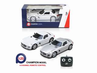 1:20 R/C CAR,