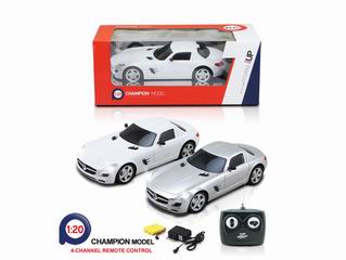 1:20 R/C CAR,