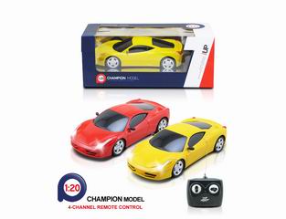 1:20 R/C CAR,