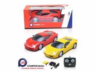 1:20 R/C CAR,