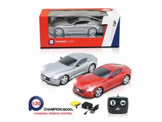 1:20 R/C CAR,