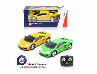 1:20 R/C CAR,
