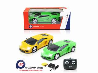 1:20 R/C CAR,