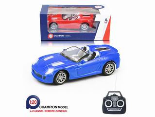 1:20 R/C CAR,
