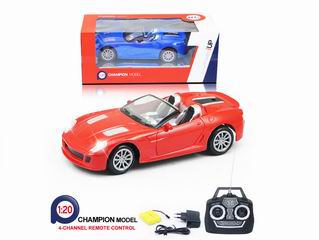1:20 R/C CAR,