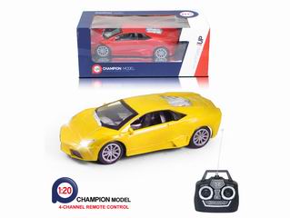 1:20 R/C CAR,