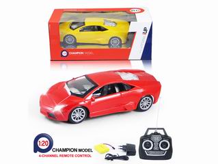 1:20 R/C CAR,