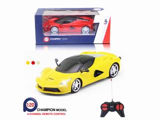 1:20 R/C CAR,