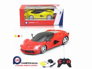 1:20 R/C CAR,