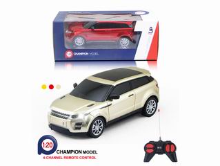 1:20 R/C CAR,