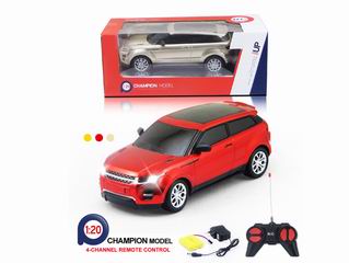 1:20 R/C CAR,