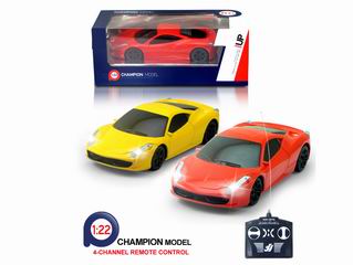 1:22 R/C CAR,