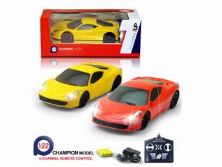 1:22 R/C CAR,