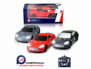 1:22 R/C CAR,