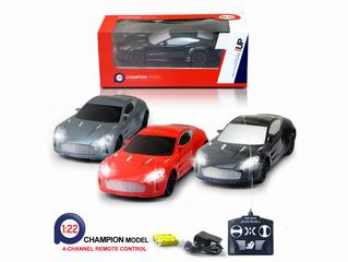 1:22 R/C CAR,