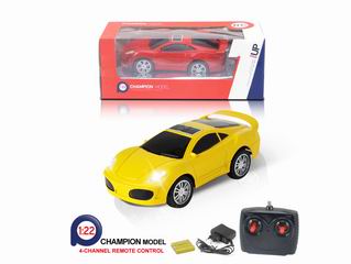 1:22 R/C CAR,