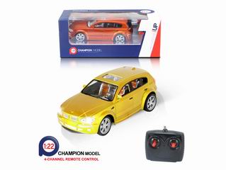 1:22 R/C CAR,