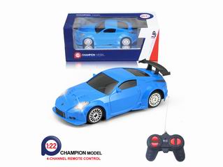 1:22 R/C CAR,