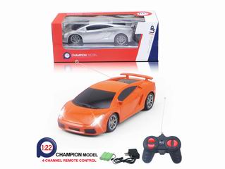 1:22 R/C CAR,