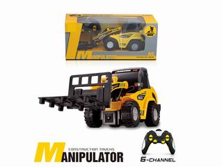 6 CHANNEL R/C FORKLIFT,
