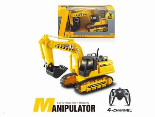 4 CHANNEL R/C NAVVY,