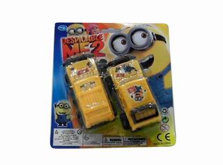 2 IN 1 SLIDE CAR,