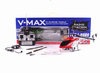 3.5 CHANNEL R/C PLANE W/GYROSCOPE,