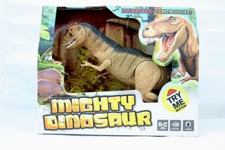 R/C DINOSAUR W/SOUND & LIGHT,