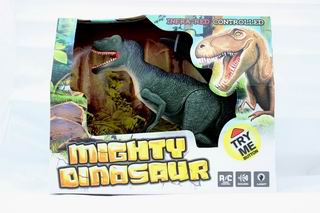 R/C DINOSAUR W/SOUND & LIGHT,
