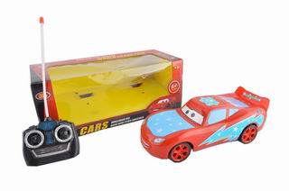 CARS W/LIGHT,