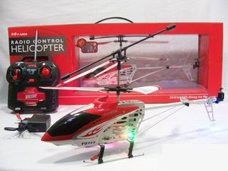 3 CHANNEL R/C PLANE,