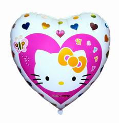 24 INCH BALLOON,