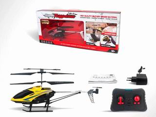 R/C PLANE W/GYROSCOPE,