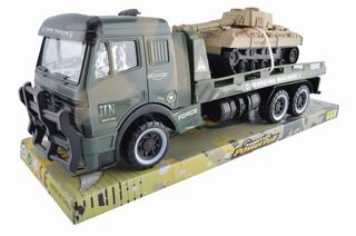 MILITARY CAR,