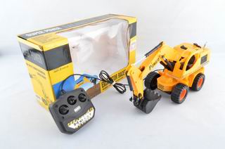 WIRE CONTROL TRUCK,