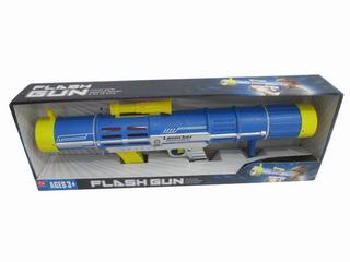 ROCKET GUN W/MUISC,
