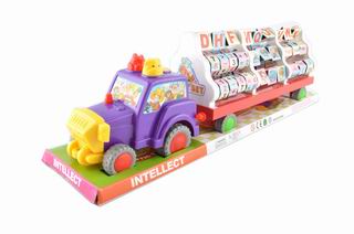 INTELLECT CAR,