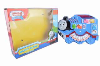 CARTOON ELECTRONIC ORGAN,