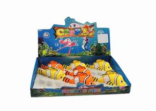 WIND UP FISH,