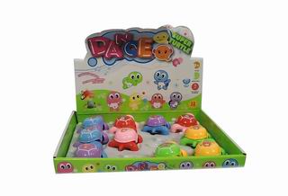 WIND UP TORTOISE,