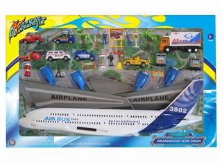 AIRPORT SERIES,