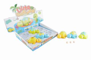 WIND UP TURTLE 6PCS,