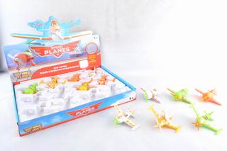 PLANES 12PCS,