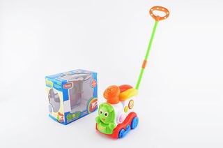 PUSH TRAIN,