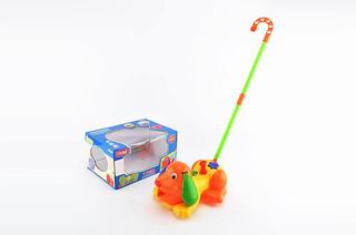 PUSH CARTOON CAR,