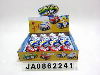 SLIDE CAR 12PCS,