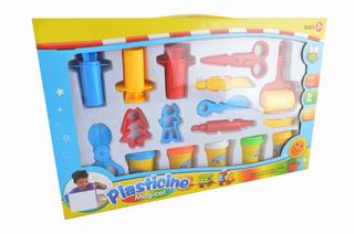 3D JOY DOUGH TOOL SET,