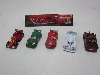 SLIDE CAR 5PCS,