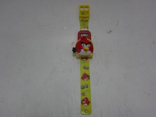 CARTOON ELECTRONIC WATCH,